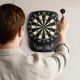 Darts tábla LCD kijelzővel 18 darts nyíllal 8 játékosnak