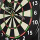 Darts tábla LCD kijelzővel 18 darts nyíllal 8 játékosnak