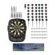 Darts tábla LCD kijelzővel 18 darts nyíllal 8 játékosnak