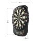 Darts tábla LCD kijelzővel 18 darts nyíllal 8 játékosnak
