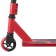 Gyerek freestyle roller piros/fekete