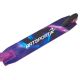 Gyerek freestyle roller lila/fekete