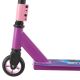 Gyerek freestyle roller lila/fekete