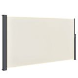 Kihúzható oldalsó napellenző 300 x 180 cm bézs