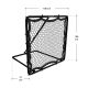 Összecsukható futballkapu 100 × 100 cm