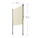 Függőleges erkély napellenző 100x228-316 cm UV védelemmel