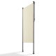 Függőleges erkély napellenző 100x228-316 cm UV védelemmel