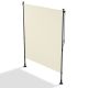 Függőleges erkély napellenző 150x228-316 cm UV védelemmel