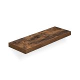 Függesztett polc VASAGLE 60 cm rusztikus barna