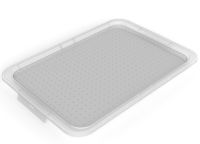 Átlátszó fedél az ALBRIS BOX 45 L dobozhoz