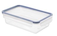 ROTHO Ételtároló doboz CLIC & LOCK 1,5L sötétkék