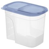 ROTHO Edény mérőpohárral SUNSHINE 2,2 L kék