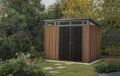 Keter Kerti ház PENT9 x 7 barna