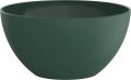 Műanyag tál CARUBA 12,5 cm 0,45 L zöld