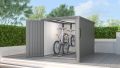 Kerti kerékpárrtároló szekrény AVOCADO B