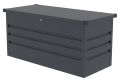 MAX Kerti láda 295 L sötétszürke