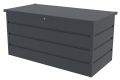 MAX F Kerti láda 1 072 L sötétszürke színben