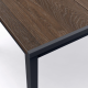Keter Kerti asztal PORTO WALNUT 160 cm