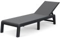 Keter Napozóágy MALLORCA grafit