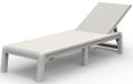 Keter napozóágy MALLORCA  fehér