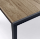 Keter Asztal PORTO 160 cm ASHWOOD