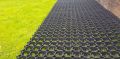 ROJAPLAST Fű burkolólapok 50 x 50 x 4 cm fekete