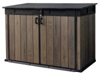 Keter Szekrény SIGNATURE 2 020 L WALNUT