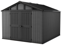 Keter Kerti tároló ház STRONGHOLD 10 x 11,5 szürke