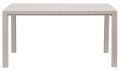 TOOMAX Műanyag asztal DAVIDE szürke