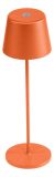Kültéri lámpa KETTLER SMOOTH narancssárga
