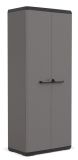 Szekrény PIU TALL fekete/szürke