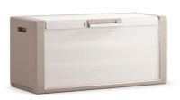 Kerti tároló doboz GULLIVER CHEST BOX 300 L bézs