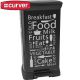 Szemeteskuka pedálos CURVER Decobin 50l - kitchen