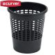 CURVER BASIC Szemeteskosár 11L fekete