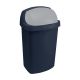 CURVER Szemeteskuka ROLL TOP 50L kék