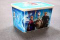 Gyerek tároló doboz - Jég Királyság - L CURVER