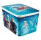 Gyerek tároló doboz - Jég Királyság - L CURVER