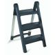 Összecsukható létra - KETER - 3 STEP CURVER