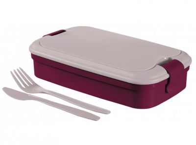 CURVER Uzsonnás doboz LUNCH & GO  lila