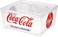 Curver Tárolódoboz 10 L  COCA COLA