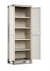 Keter Tároló szekrény EXCELLENCE HIGH  182 x 65 x 45 cm