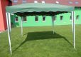 ROJAPLAST Kerti pavilon F002-PL 3 x 3 m zöld