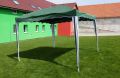 ROJAPLAST Kerti pavilon F002-PL 3 x 3 m zöld