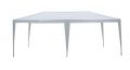 Kerti pavilon 3602-PE 3 x 6 m - fehér