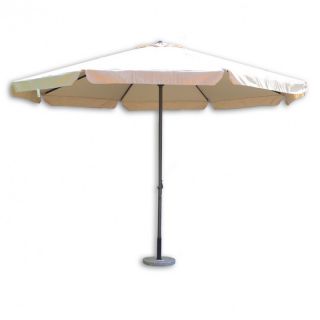 ROJAPLAST Napernyő STANDART Cream Ø400 cm