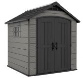 Keter prémium kerti tároló ház acélvázas 252x228x223 cm