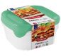 ROJAPLAST Doboz készlet FRESH & GO 3 x 800 ml