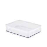 LOFT Élelmiszertartó átlátszó műanyag 1 L