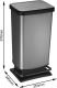 ROTHO Szemeteskuka PASO 40 L fekete/karbon