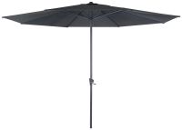 ROJAPLAST Napernyő standard 4 m szürke